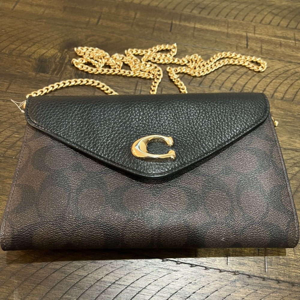 Coach crossbody